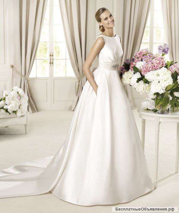 Свадебное платье DALILA PRONOVIAS Испания