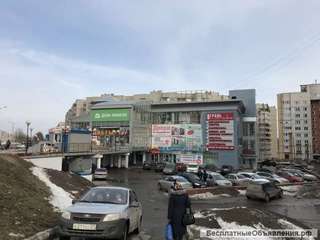 Торговая площадь 368 м2, раскрученная точка под стройматериал, ТЦ «Диапазон». Готовый бизнес.