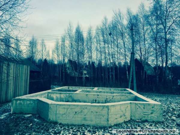 Участок 7 сот. (СНТ, ДНП)