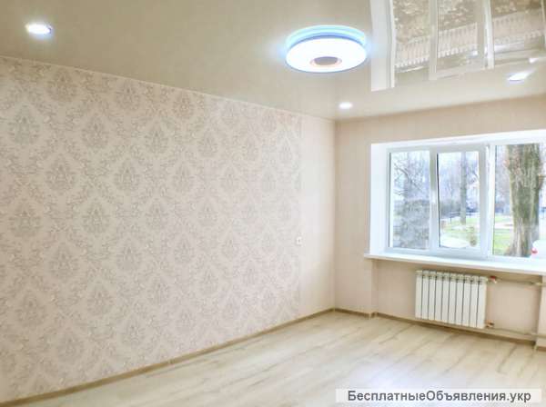 Своя комфортная и выгодная 3-х комнатная квартира на Аэропортовском с евроремонтом-2018