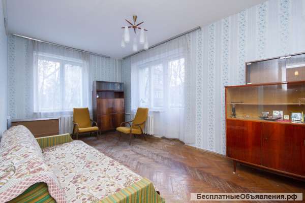 2х комнатная квартира