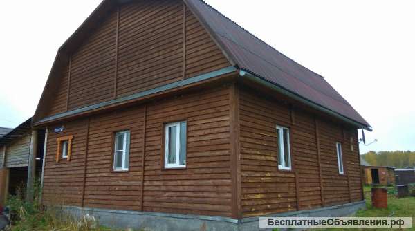 Дом пос Крылатовский