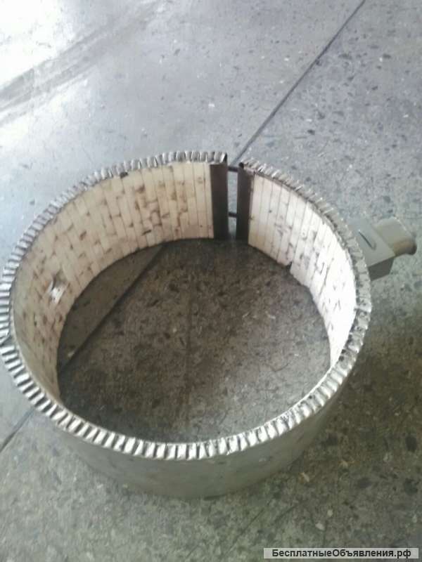 Нагреватели для трубных форм