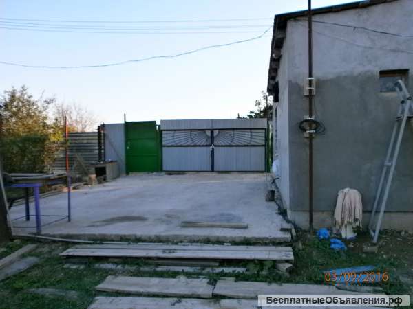 Дом для постоянного проживания