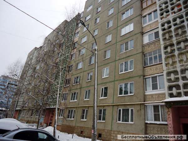 1- комнатная квартира 6 мкр. д. 1