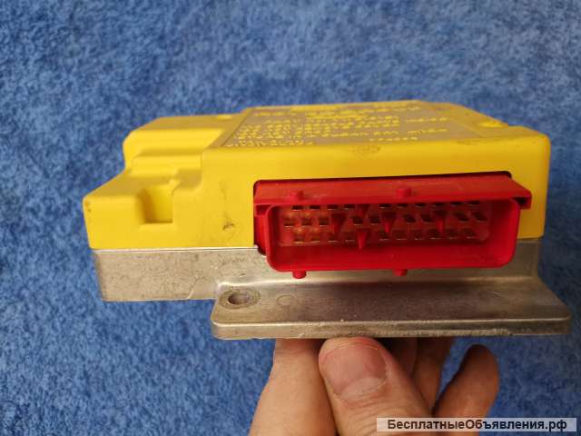 YWC10151 Блок управления AIR BAG Land Rover Range Rover Classic Discovery 1 оригинальный