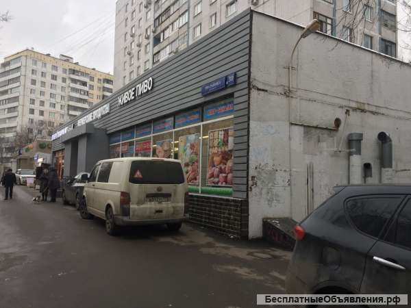 Арендный бизнес, м.Сходненская