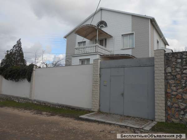 Дом в районе 5км, ИЖС, все документы, стоит на кадастре