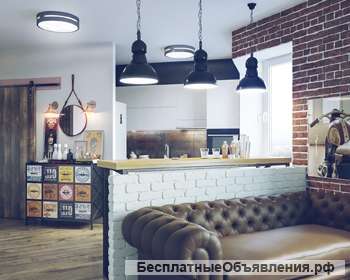 Дизайнеры интерьера квартир и домов в Сочи от студии VR-design