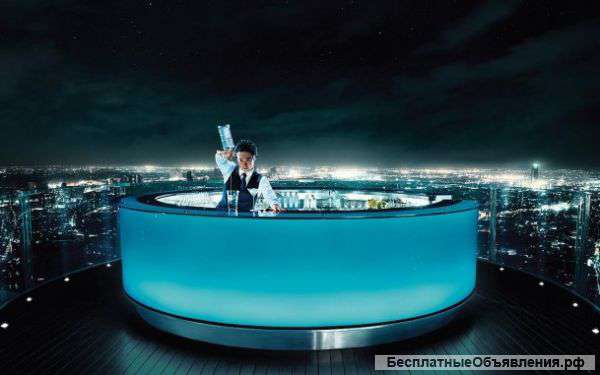 Бармен-официант. Курсы. Симферополь