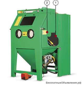 Пескоструйная камера Contracor CAB-135PD