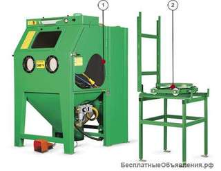 Пескоструйная камера Contracor CAB-135PT