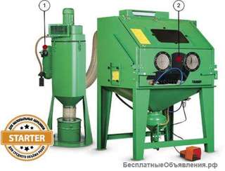 Пескоструйная камера Contracor ECO-80PF