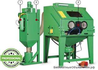 Пескоструйная камера Contracor ECO-80PL