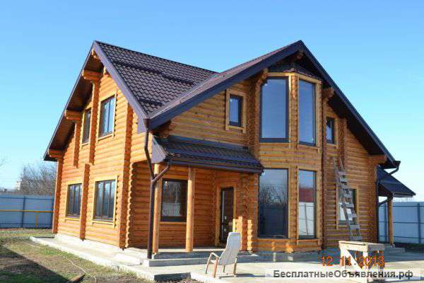 Деревянные дома, бани, беседки