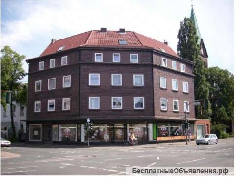 Многоквартирный дом площадью жилых помещений 1080 кв.м., Recklinghausen, Германия