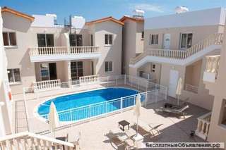 Квартира общей площадью 57 м², 1 спальня, 1 ванная, Пафос, Tala, Кипр