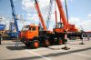 Автокран 25 тонн в аренду в г. Санкт-Петербург