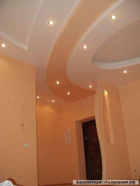 Ремонт квартир под ключ. Частная бригада.