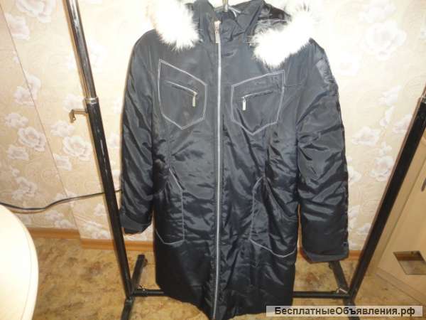 Пуховик женский XUEA новый р. М 44 - 46.
