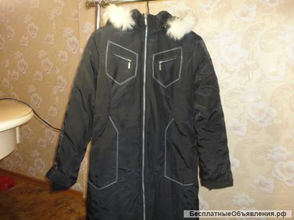 Пуховик женский XUEA новый р. М 44 - 46.