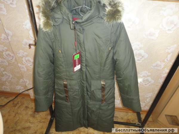 Пуховик женский XUEYIFE новый р. М 46 - 48.