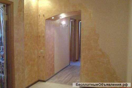 Ремонт квартир, домов, коттеджей, офисов