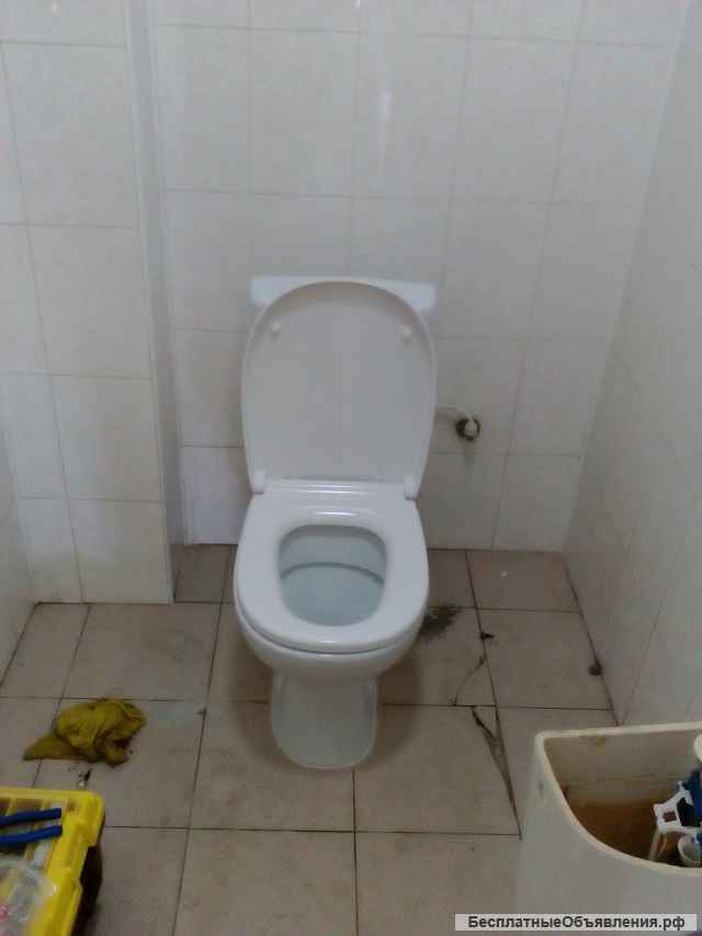 Муж на час. Мастер на дом. Сантехник. (Не диспетчер)