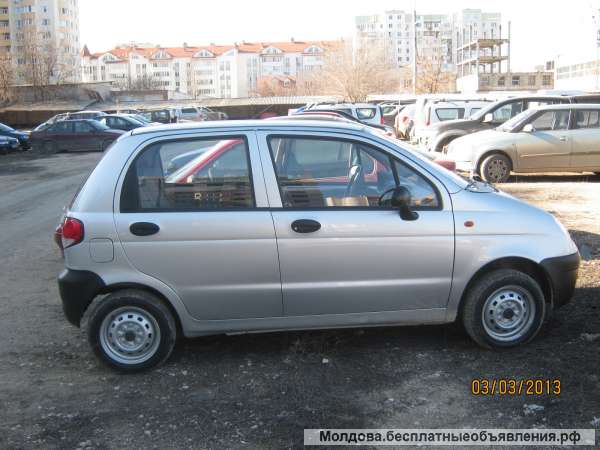 Daemoo Matiz