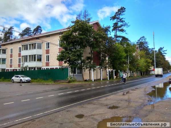 Квартира-студия в Ближнем Подмосковье