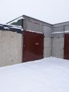 Ж/Б гаражей-боксов