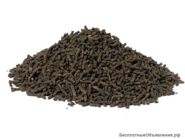 Иван-чай ферментированный гранулированный