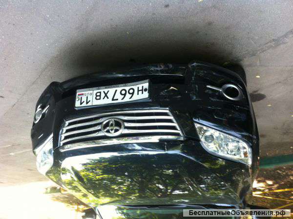 Продам тойота раф4