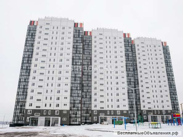 Инвестор- продает- 1.5(2)комн. новостройка-сдача жк.Мичурино-1( Волжская- Апрельская)