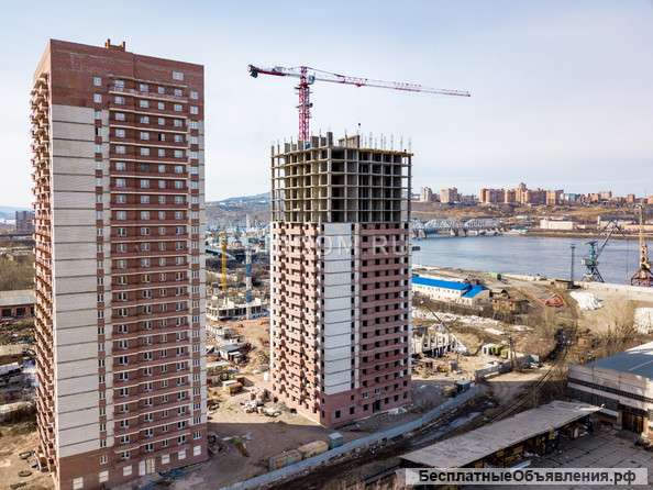 Инвестор- продает- 2комн. новостройка жк.Панорама-1( Пашенный- Прибойная 37стр2)