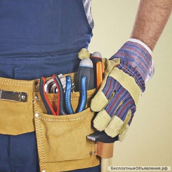 Отделочные работы