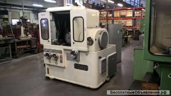 Зубошлифовальный станок REISHAUER NZA 300