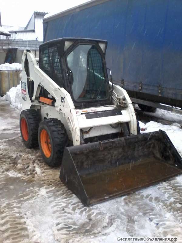 Минипогрузчик Bobcat S -175
