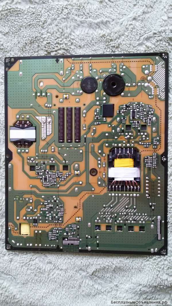 PCB: EAX63729001/8 плата питания LG 42LV3700