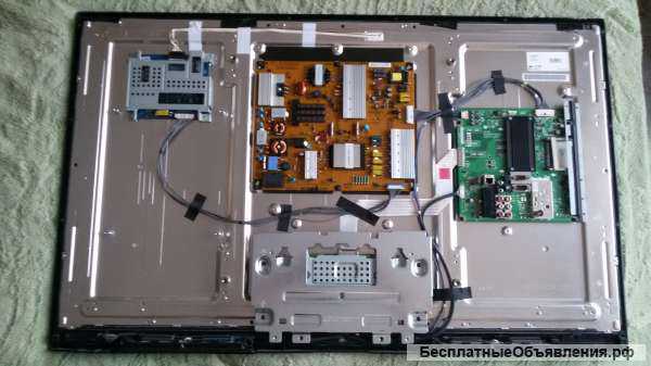 PCB: EAX63729001/8 плата питания LG 42LV3700
