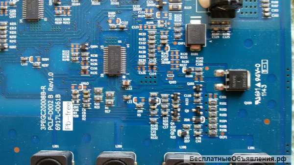 3PEGC20008B-R PCLF-D002 B Rev1.0 6917L-0061B LED driver LG42LV3700
