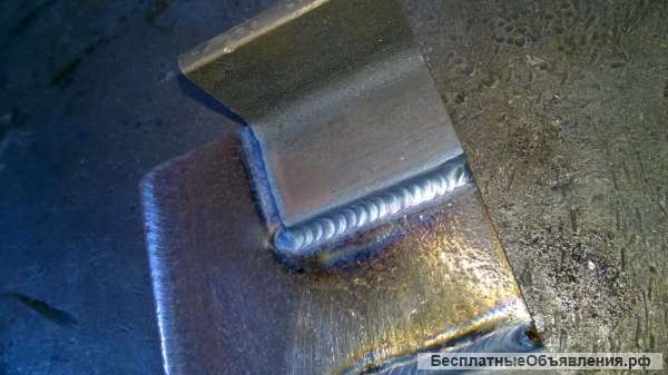 Сварка аргоном дмитров