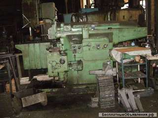 Станок поперечно-строгальный 7М36 1968 г.в.