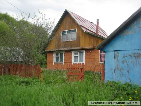 Дом дер. Полубарское, Московская обл.