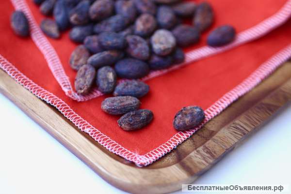 Какао-бобы и продукция из них
