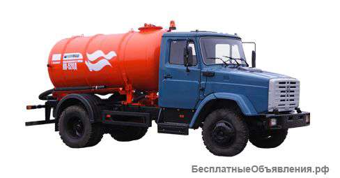 Аренда ассенизатора в Уфе