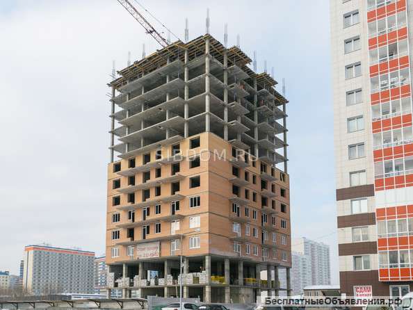 Инвестор- продает- 1комн. новостройка жк.Полтавский-3( Пашенный- Судостроительная 157а)