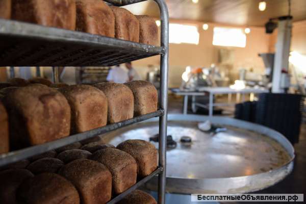 Пекарня с удобной логистикой