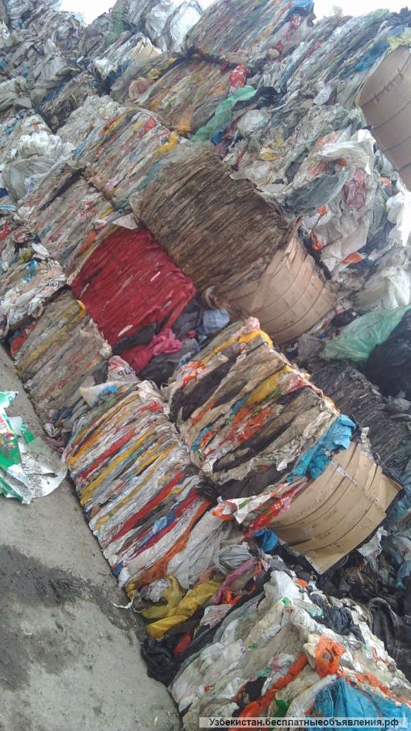 Сортированная. ПВД пленка на экспорт. Пвд пленка для переработки