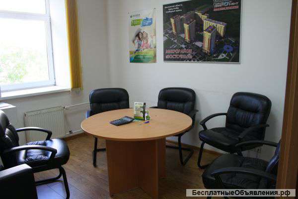 Офис 18 м2 на 5 этаже в БЦ